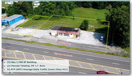 Retail space for Sale at 270 Boring Street Madisonville in Madisonville