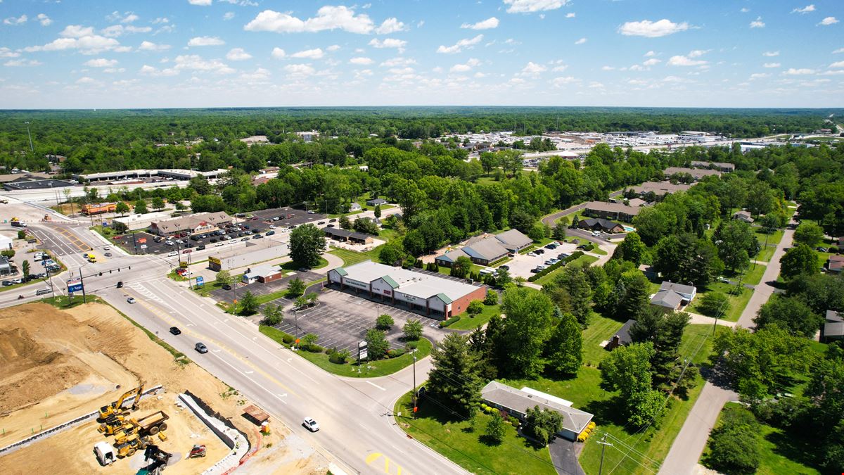 The Shoppes at Kennedys Landing