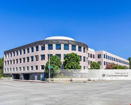 Office space for Rent at The Walnut Plaza in Pasadena