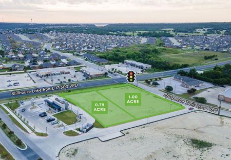 Other space for Sale at 1.79 AC Stillhouse Lake Road in Harker Heights