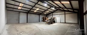 ±2,343 to ±7,127 SF Flex Space Located off William Hilton Parkway