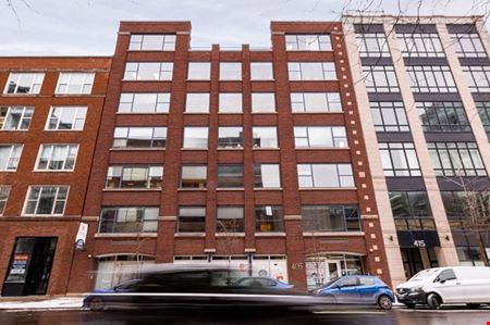 Commercial space at Expansive Superior in Chicago