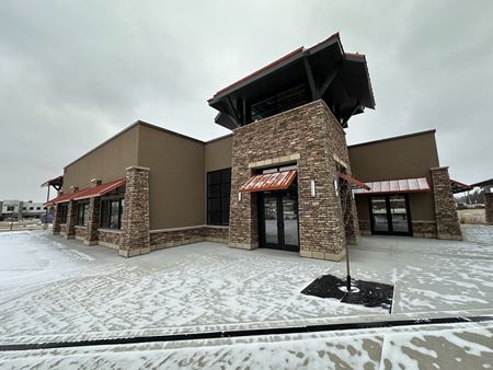 Retail space for Rent at 6325 Lookout Rd in Boulder