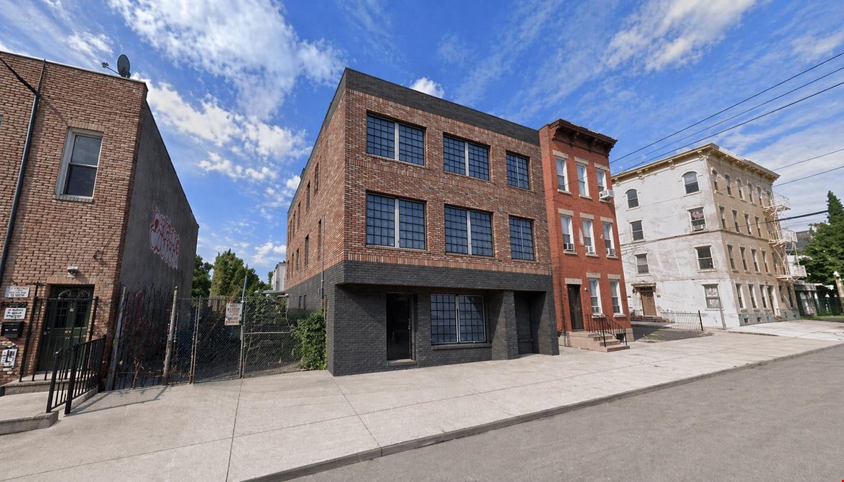 360 Crescent St