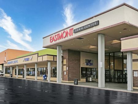 Retail space for Rent at Eastmont Town Center, Oakland 7200 Bancroft in Oakland