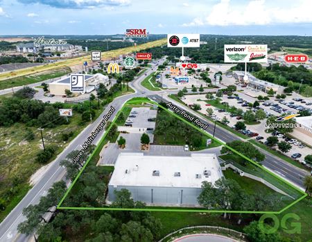 Retail space for Sale at 17147 Autry Pond in San Antonio