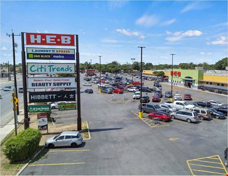 Lone Oak Shopping Center