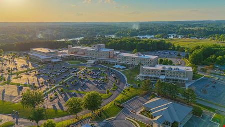 Cullman Regional Hospital - POB II & POB III