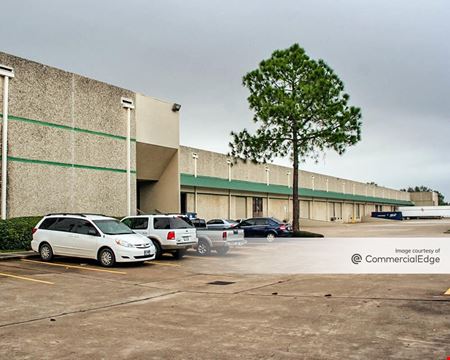 Industrial space for Rent at Prologis Kempwood in Houston