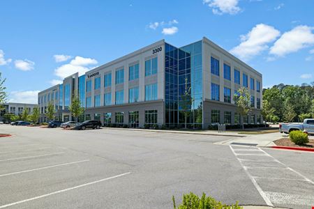Office space for Rent at Perimeter Park: 3300 Paramount in Morrisville