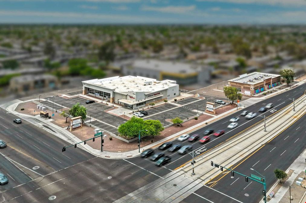 NWC 19th Ave. & Glendale Ave.