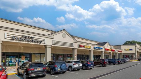 Retail space for Rent at Orangetown Shopping Center in Orangeburg