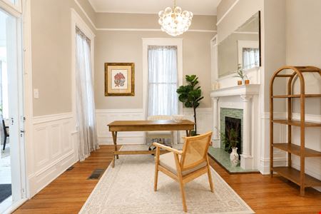 Turn-Key Historic Office or Retail Suite