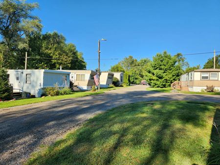 Multi-Family space for Sale at Pleasant Lake Mobile Home Community in Manchester