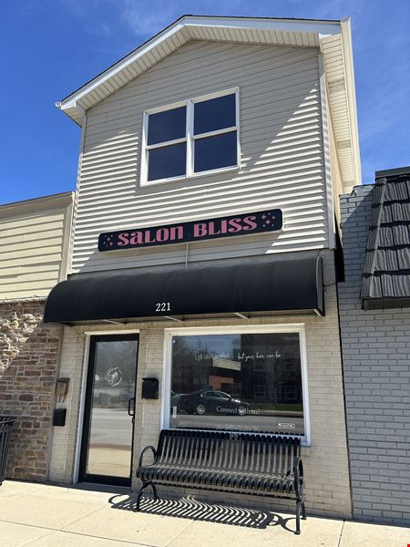 Retail space for Rent at 221 N Broad St Suite A in Griffith