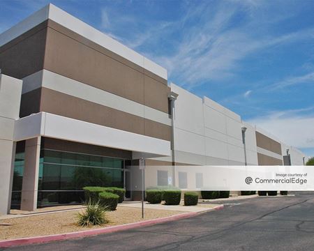 Industrial space for Rent at Granite Commerce Center in Phoenix