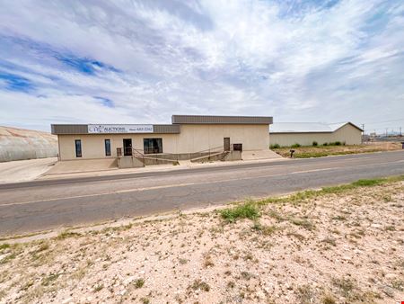 Industrial space for Rent at 1001-1009 W Industrial Ave in Midland