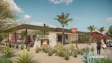 Ellsworth Loop Rd & Ocotillo Rd | NEC