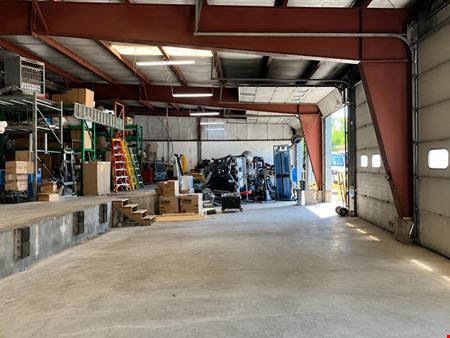 Industrial Building with Overhead Doors for Sale in Ann Arbor