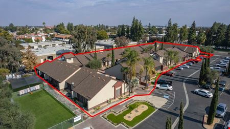 Office Space Available in Fresno, CA