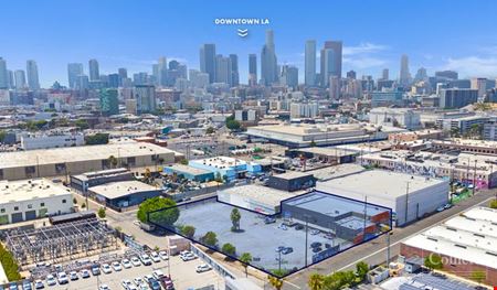 Other space for Sale at FOR SALE: ± 59,967 Land SF | Covered Land Development Site | Arts District LA | 527 Colyton St in Los Angeles