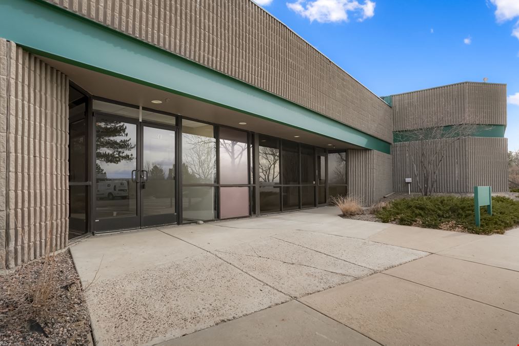 Centennial Commerce Center