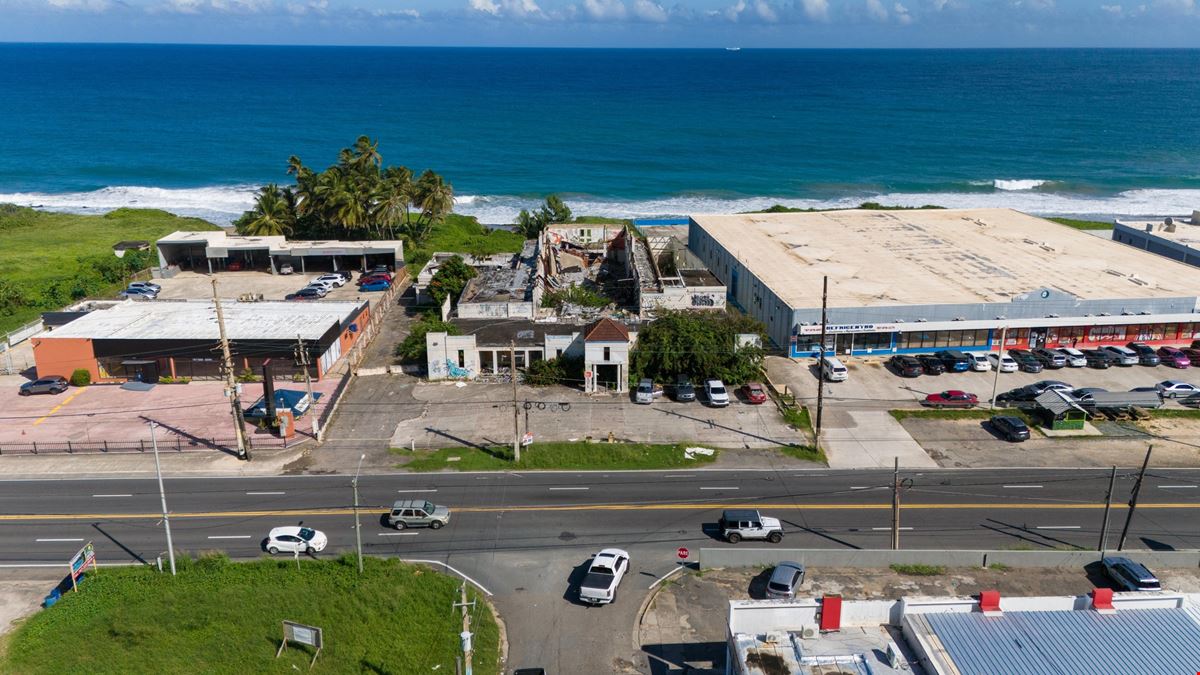 Commercial Property on PR-2, Arecibo - For Sale