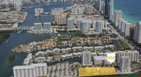 Other space for Sale at For Sale: 2 Acre Waterfront Development Site in Sunny Isles Beach in Sunny Isles Beach
