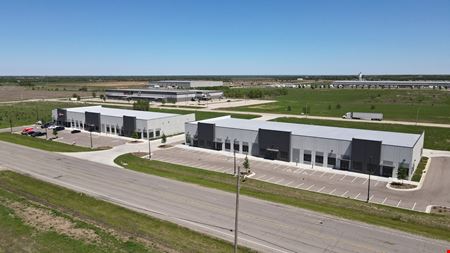Webb Industrial - New Construction Flex Space