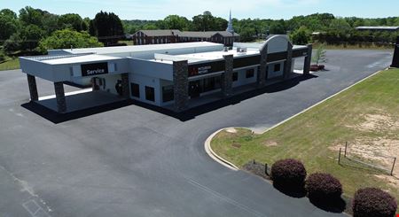 Greer Dealership