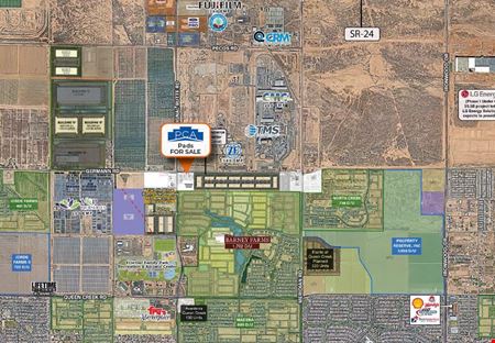 Signal Butte Rd & Germann Rd | SEC