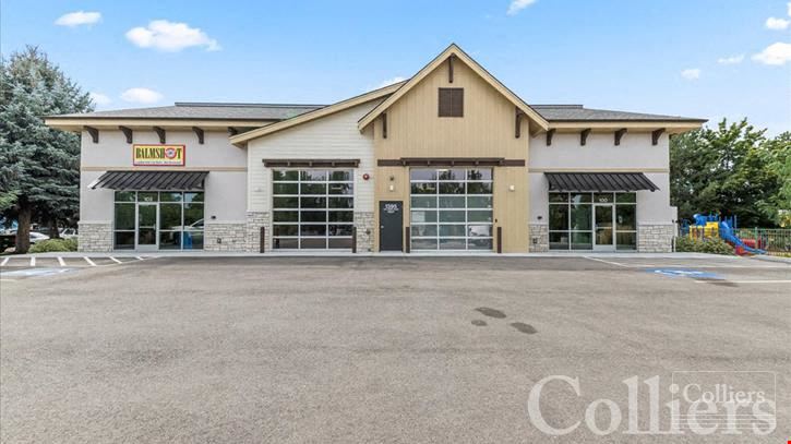 1395 E Iron Eagle Drive | Office For Sale