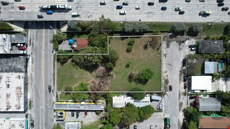 34,680 SF | Vacant Land | Wynwood Gateway