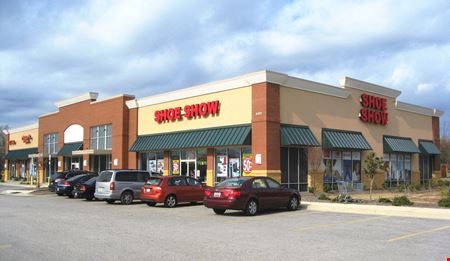 Retail space for Rent at Rock Hill Crossing in Rock Hill