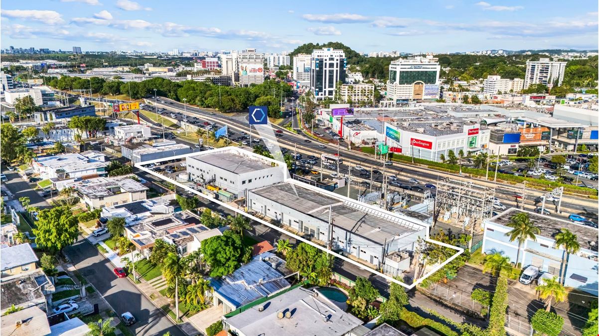 Prime Commercial Asset @ Guaynabo - For Sale