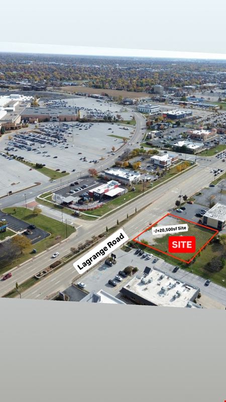 14800 S Lagrange Rd