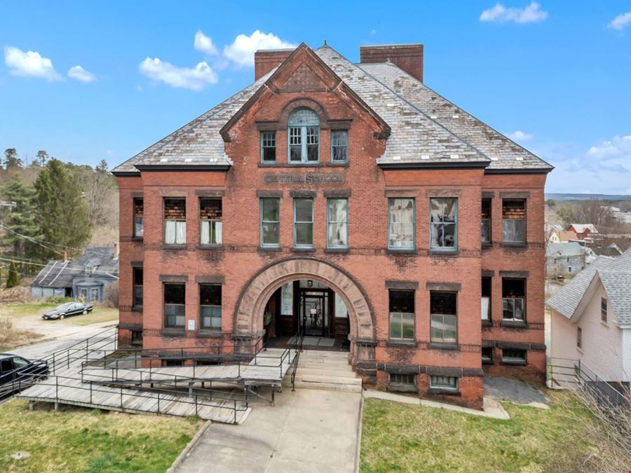 Downtown School Building Redevelopment Opportunity