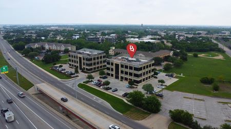 Office space for Rent at City Center I Happy State Bank Building in Round Rock