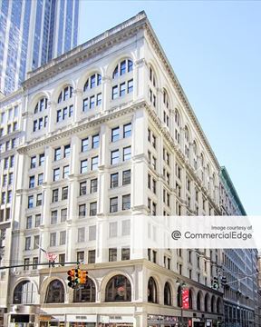 New York Accessories Exchange Building