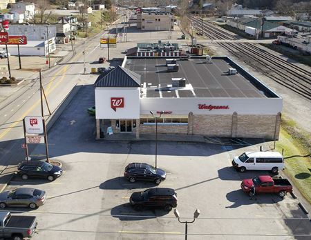 Retail space for Sale at Walgreens - Danville, WV in Danville