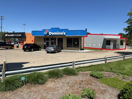 Commercial space at Flint Strip Center in Flint