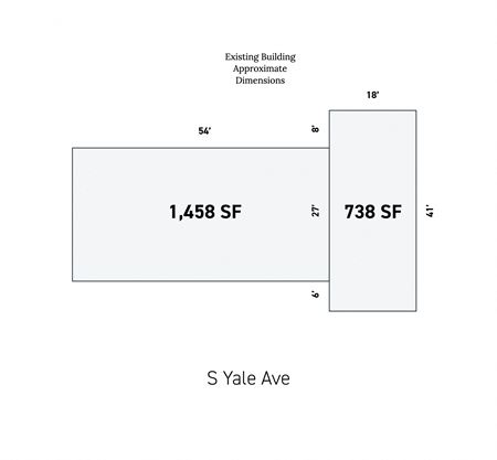 Retail space for Sale at NW Corner 41st and Yale in Tulsa
