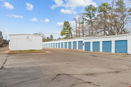 Commercial space at LUFKIN SELF STORAGE in LUFKIN