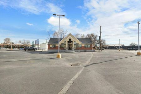 Retail space for Sale at 3520 First Avenue North in Billings