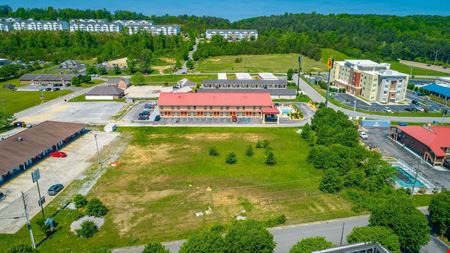 1.27 Acre Lot on James Asbury Dr in Cleveland