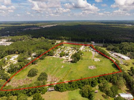 VacantLand space for Sale at 1425 State Road 16 in St Augustine