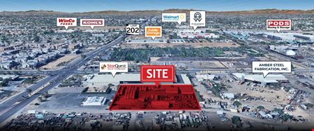 VacantLand space for Sale at 19013 S Arizona Ave in Chandler
