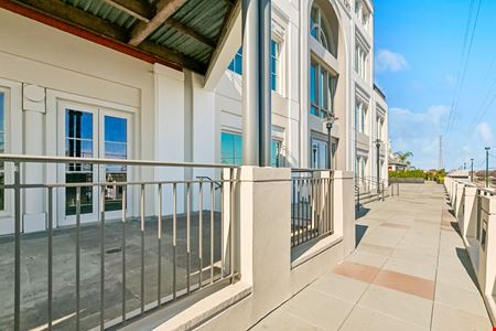 French Quarter Riverfront Opportunity with Expansive Terrace