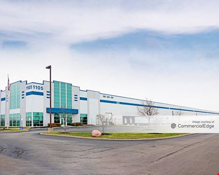 Industrial space for Rent at 1105 East Northfield Drive in Brownsburg