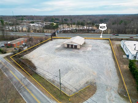 Industrial space for Rent at 312 Pineview Dr in Kernersville